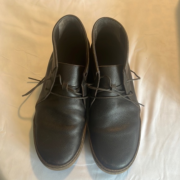 $350 Vince Size 9 Novato Tmoro Chukka Boot Shoes Sneakers - Picture 3 of 16